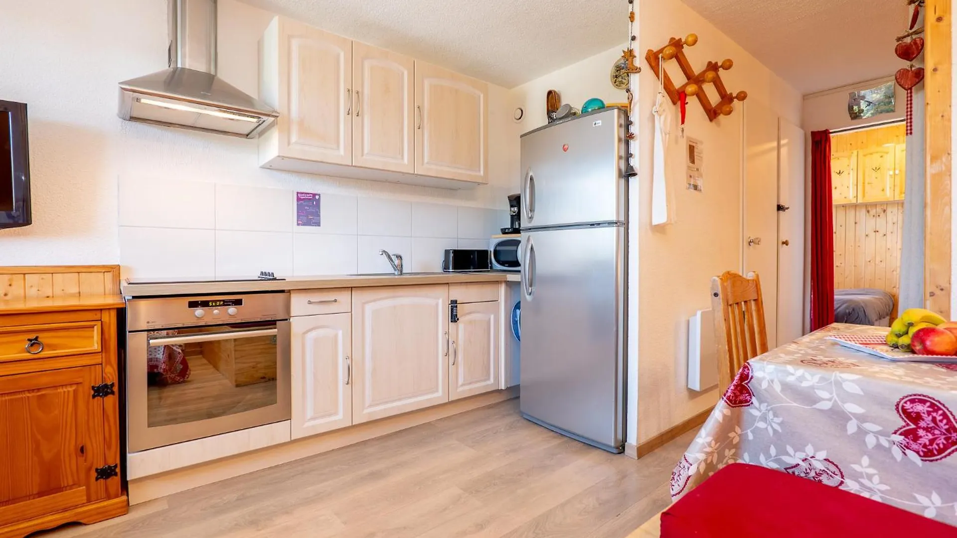 Les Marmottes Appartement Selonnet 0*,