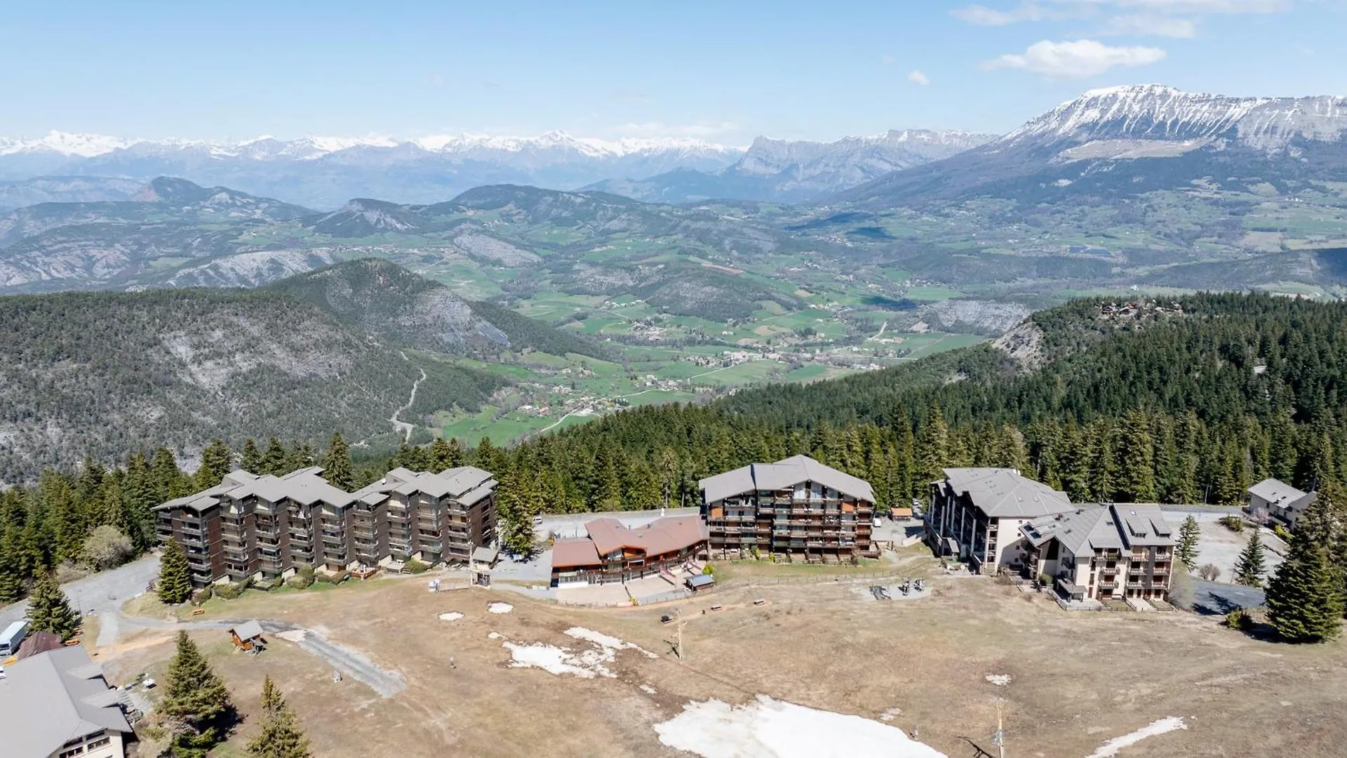 Les Marmottes Appartement Selonnet 0*,  Frankrijk
