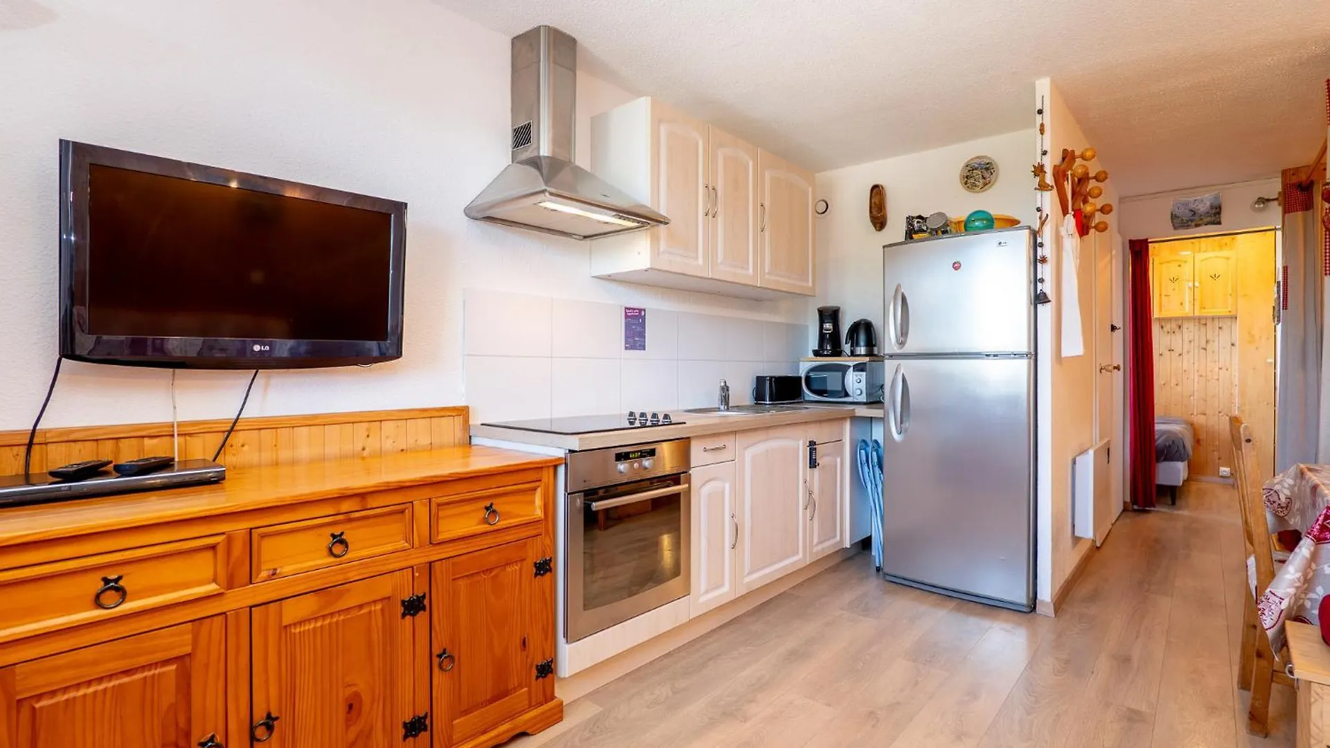 Les Marmottes Appartement Selonnet